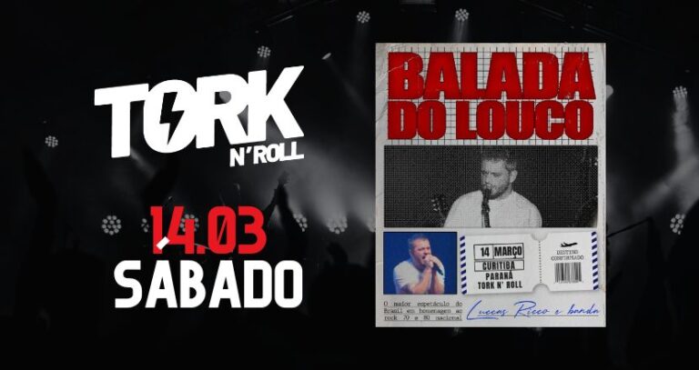 14.03.2026 BALADA DO LOUCO