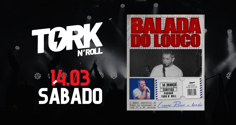 14.03.2026 BALADA DO LOUCO