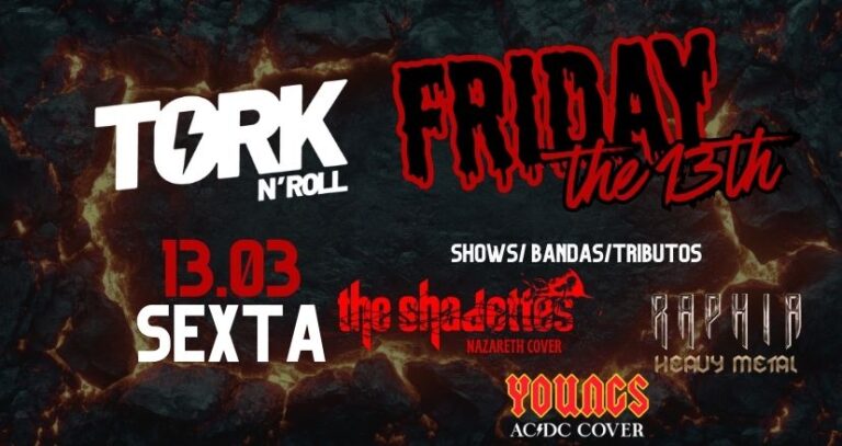 13.03.2026 FRIDAY NIGHT